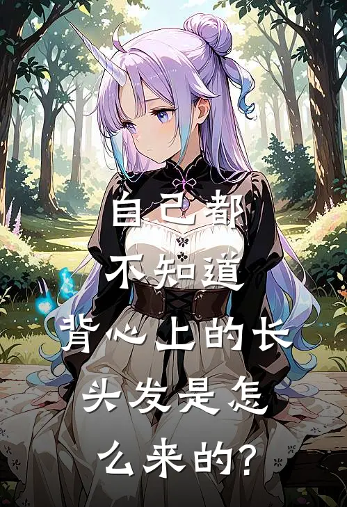 自己都不知道,背心上的长头发是怎么来的?