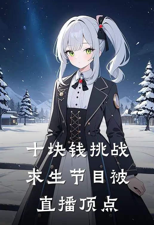 十块钱挑战求生节目被直播顶点