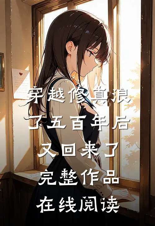 穿越修真浪了五百年后又回来了完整作品在线阅读