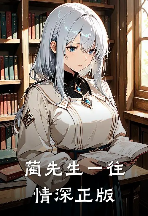 蔺先生一往情深正版