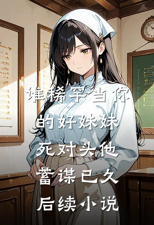 谁稀罕当你的好妹妹，死对头他蓄谋已久后续小说