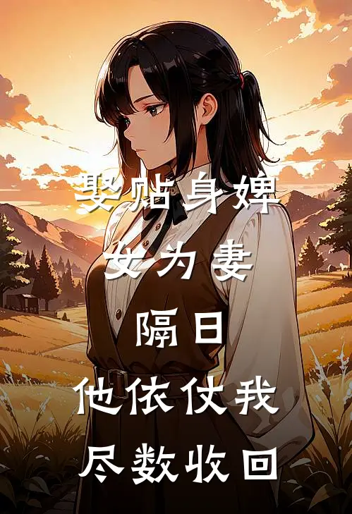 娶贴身婢女为妻，隔日，他依仗我尽数收回