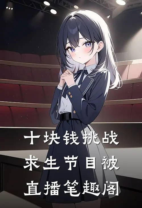 十块钱挑战求生节目被直播 笔趣阁