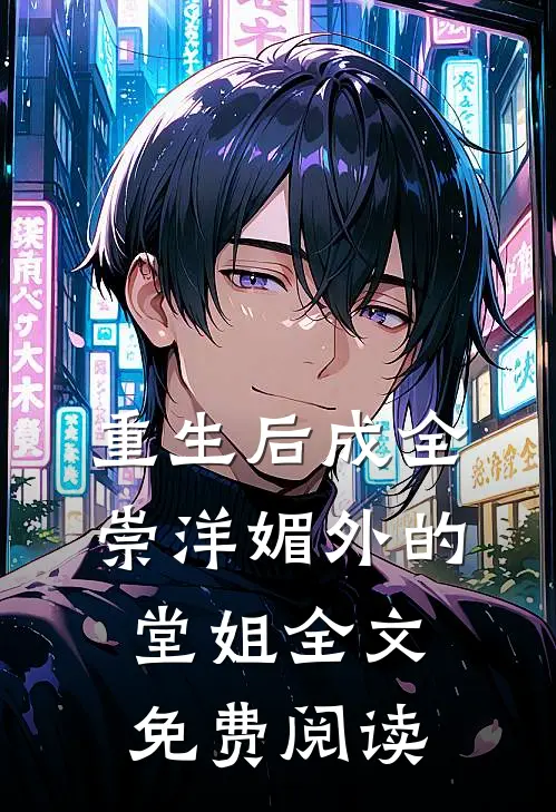 重生后成全崇洋媚外的堂姐全文免费阅读