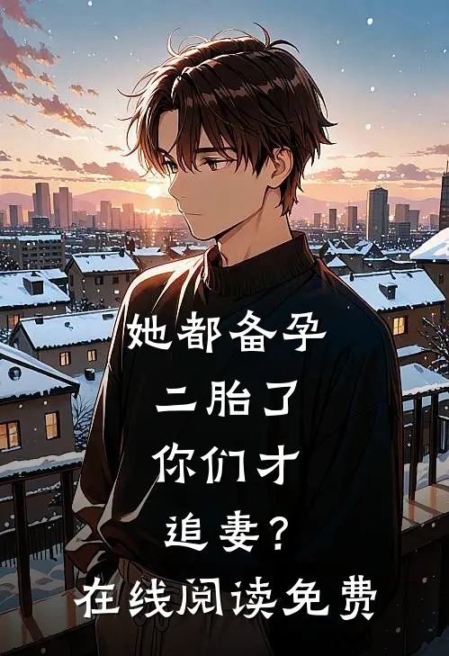 她都备孕二胎了，你们才追妻？在线阅读免费