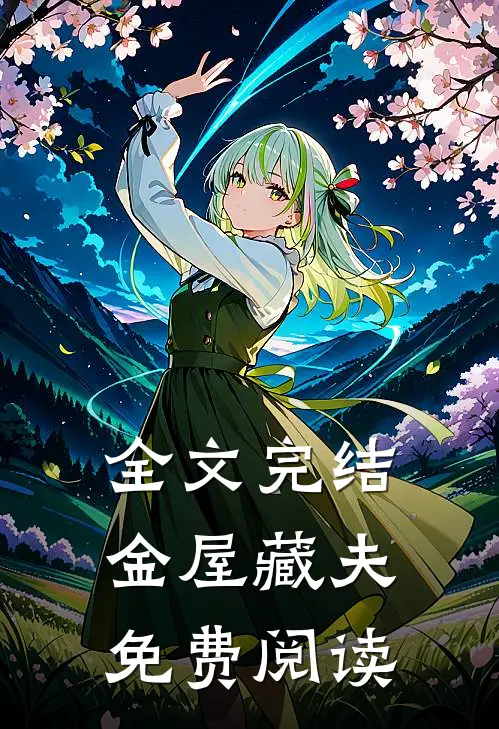 全文完结金屋藏夫免费阅读