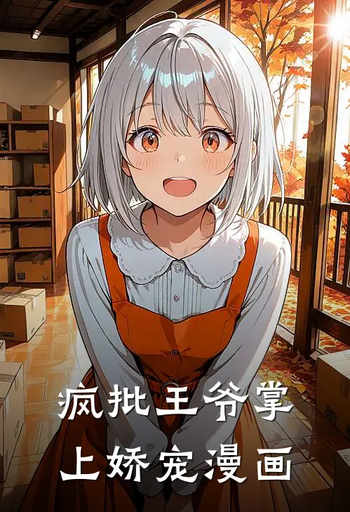 疯批王爷掌上娇宠漫画