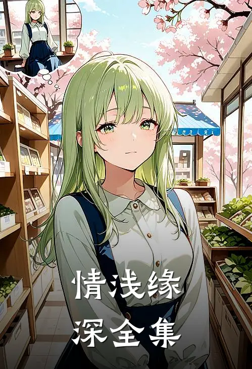 情浅缘深全集