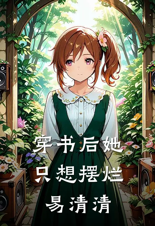 穿书后她只想摆烂易清清