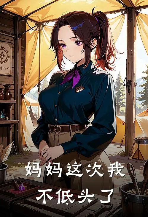 妈妈这次我不低头了