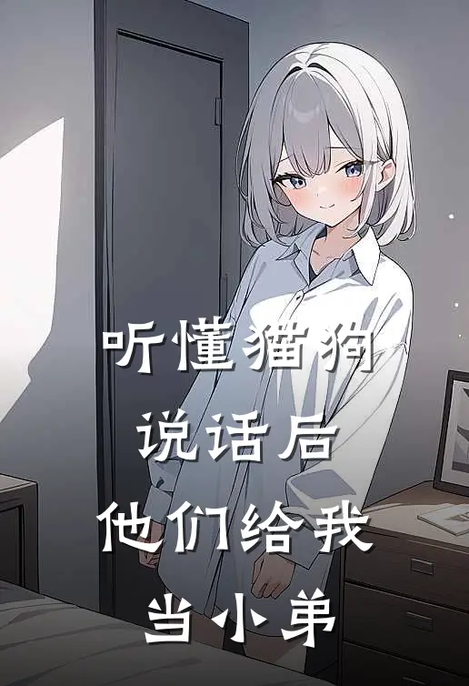 听懂猫狗说话后，他们给我当小弟