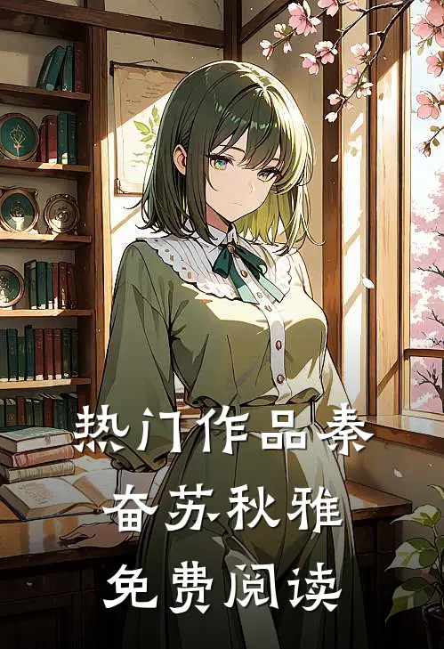 热门作品秦奋苏秋雅免费阅读