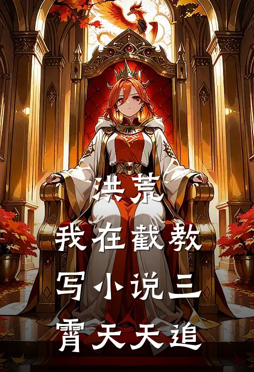 洪荒：我在截教写小说三霄天天追