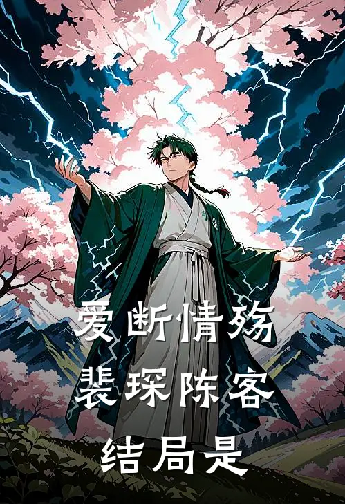 爱断情殇裴琛陈客结局是