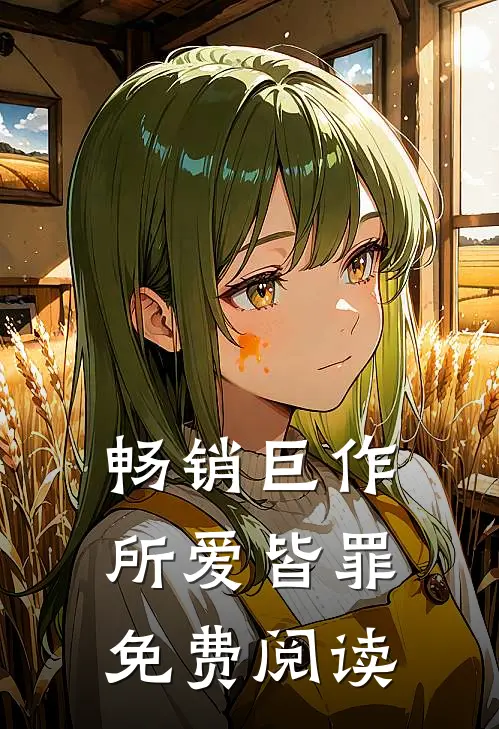 畅销巨作所爱皆罪免费阅读