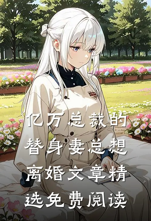 亿万总裁的替身妻总想离婚文章精选免费阅读