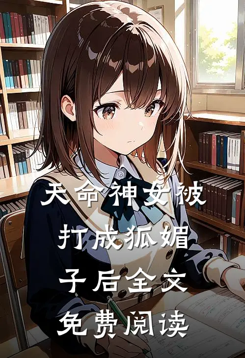 天命神女被打成狐媚子后全文免费阅读