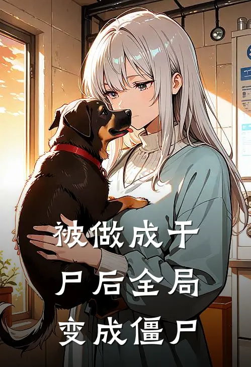 被做成干尸后全局变成僵尸