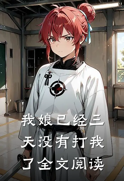 我娘已经三天没有打我了全文阅读