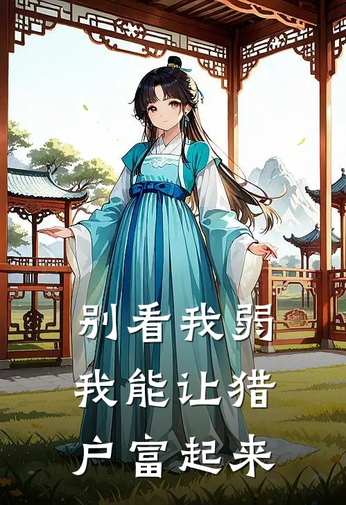 别看我弱，我能让猎户富起来