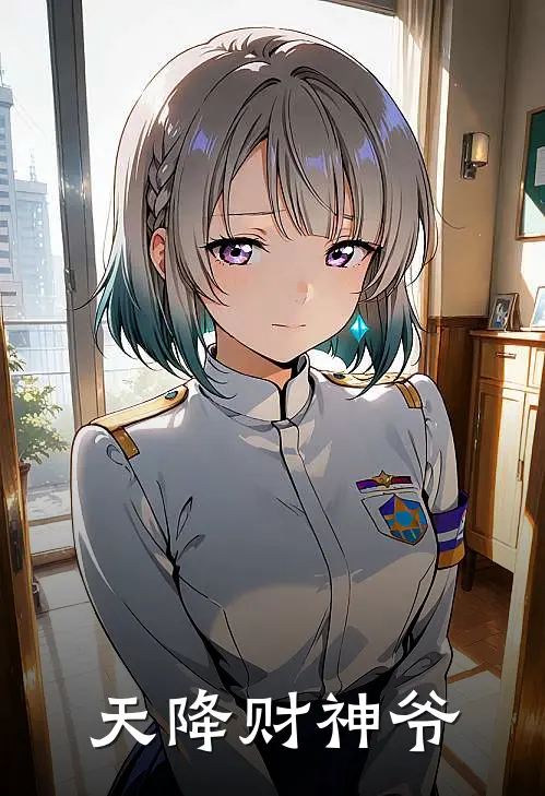 天降财神爷