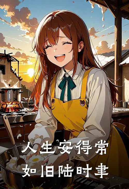 人生安得常如旧陆时聿