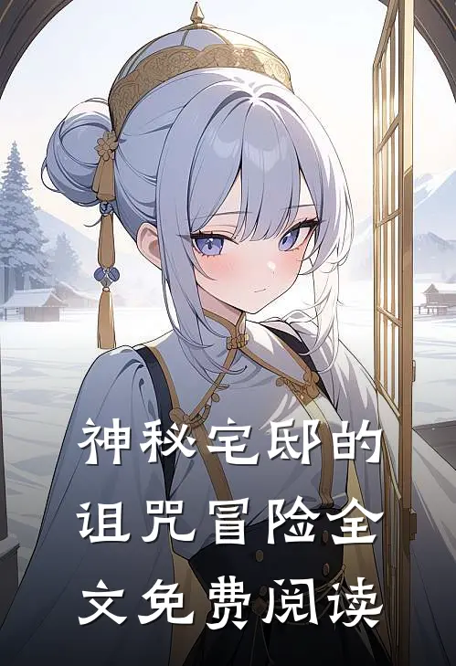 神秘宅邸的诅咒冒险全文免费阅读