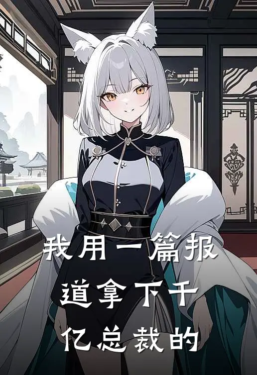 我用一篇报道拿下千亿总裁的