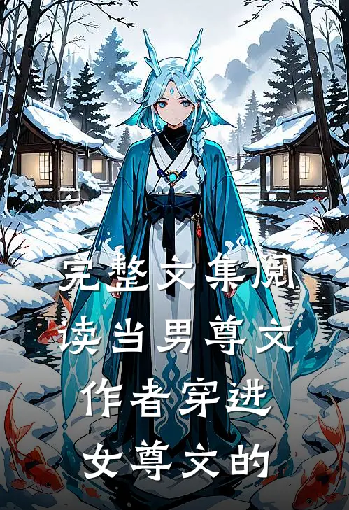 完整文集阅读当男尊文作者穿进女尊文的
