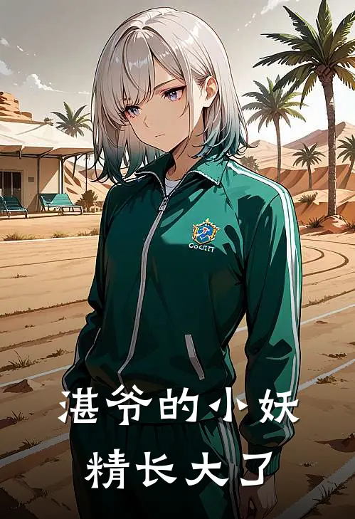 湛爷的小妖精长大了