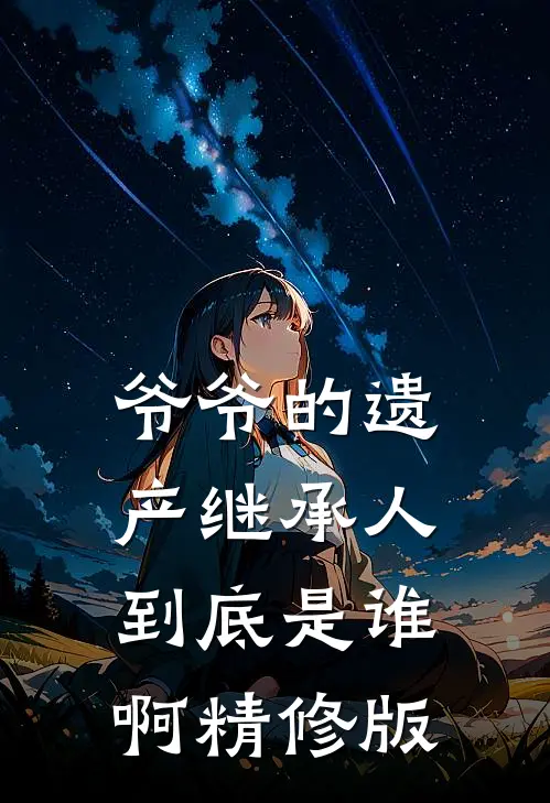 爷爷的遗产继承人到底是谁啊精修版