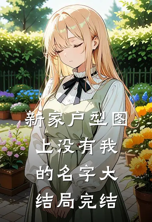 新家户型图上没有我的名字大结局完结