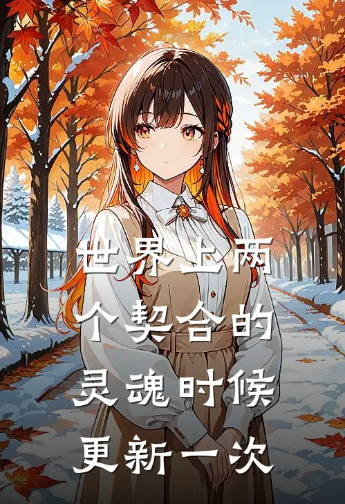 世界上两个契合的灵魂时候更新一次