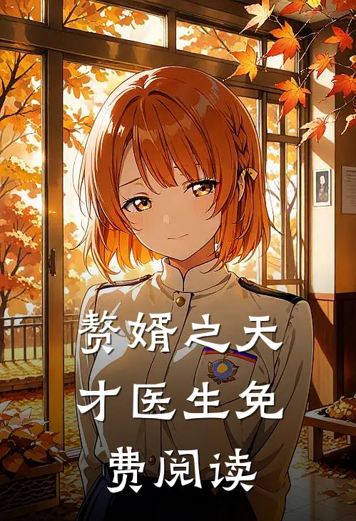 赘婿之天才医生免费阅读