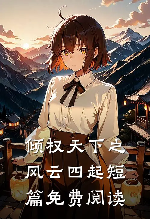 倾权天下之风云四起短篇免费阅读