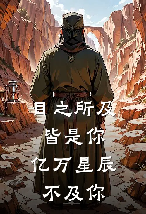 目之所及皆是你,亿万星辰不及你