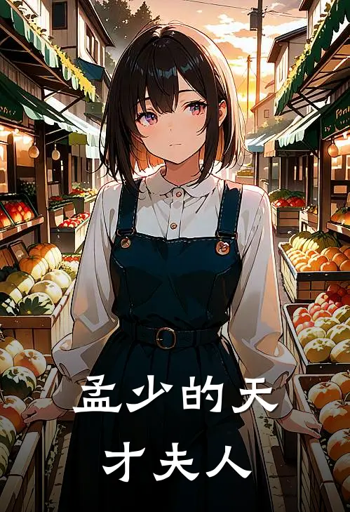 孟少的天才夫人