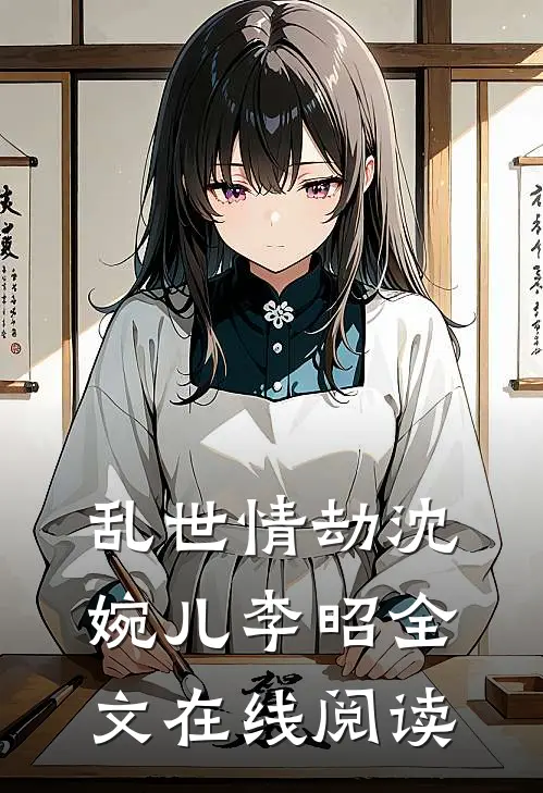 乱世情劫沈婉儿李昭全文在线阅读
