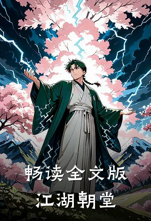 畅读全文版江湖朝堂