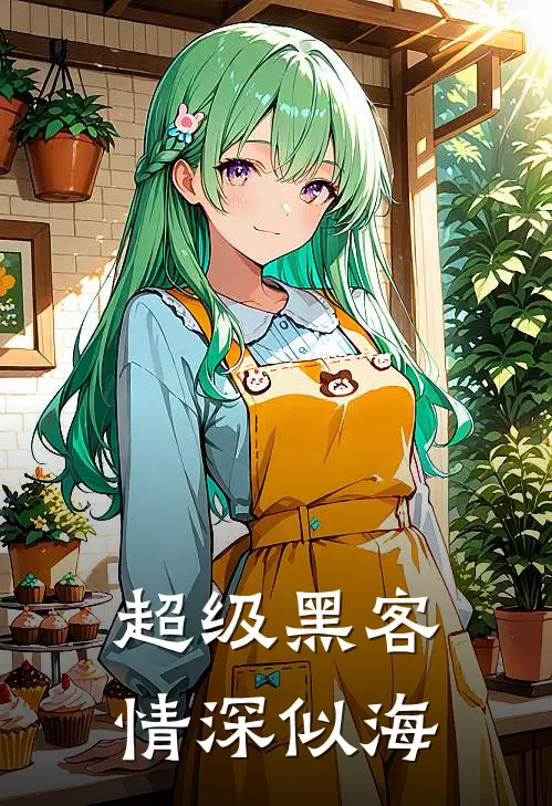 超级黑客 情深似海