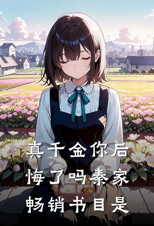 真千金你后悔了吗秦家畅销书目是