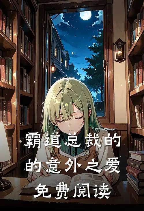 霸道总裁的的意外之爱免费阅读