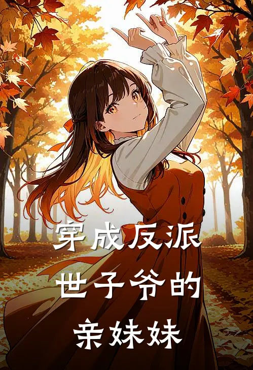 穿成反派世子爷的亲妹妹