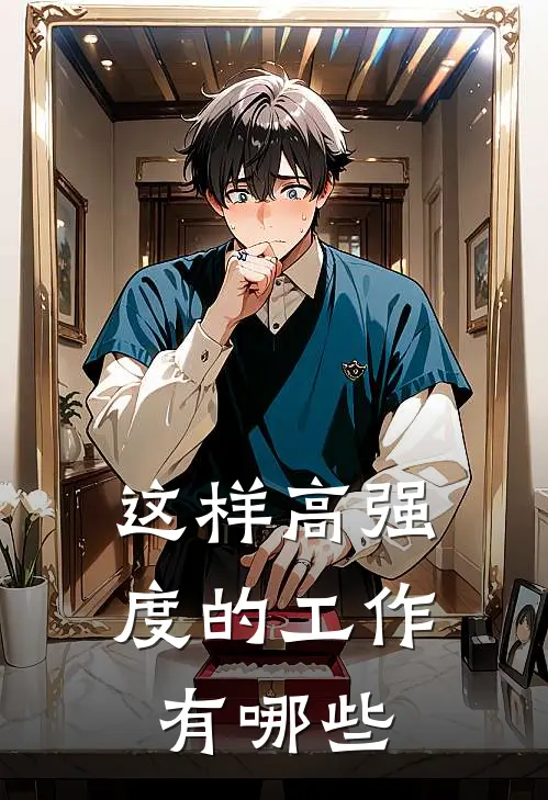 这样高强度的工作有哪些