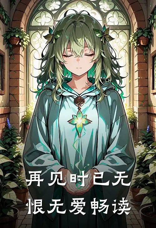 再见时已无恨无爱畅读