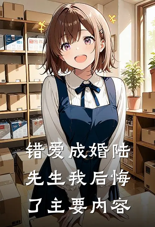 错爱成婚陆先生我后悔了主要内容