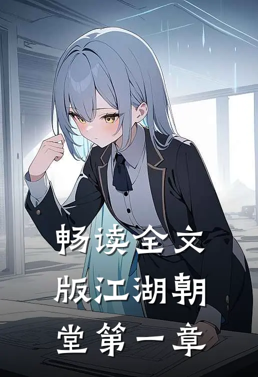 畅读全文版江湖朝堂第一章