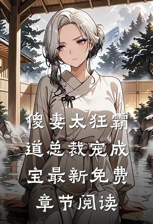 傻妻太狂霸道总裁宠成宝最新免费章节阅读