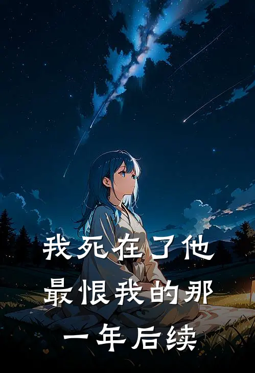 我死在了他最恨我的那一年后续