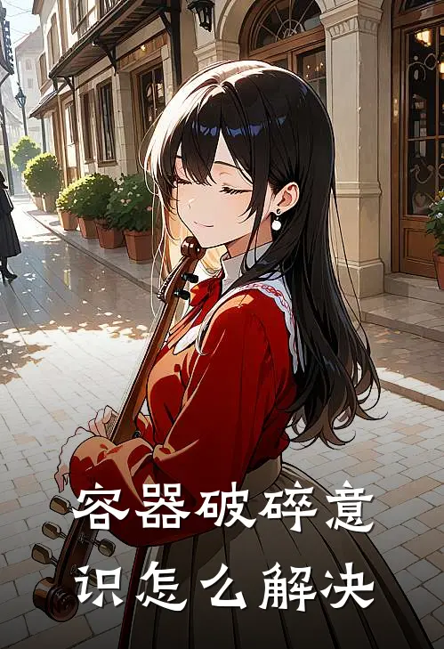 容器破碎意识怎么解决